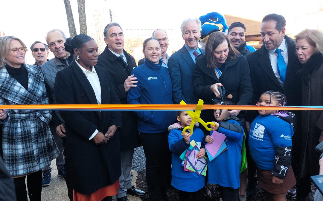 Square One returns to William St. with state-of-the-art facility