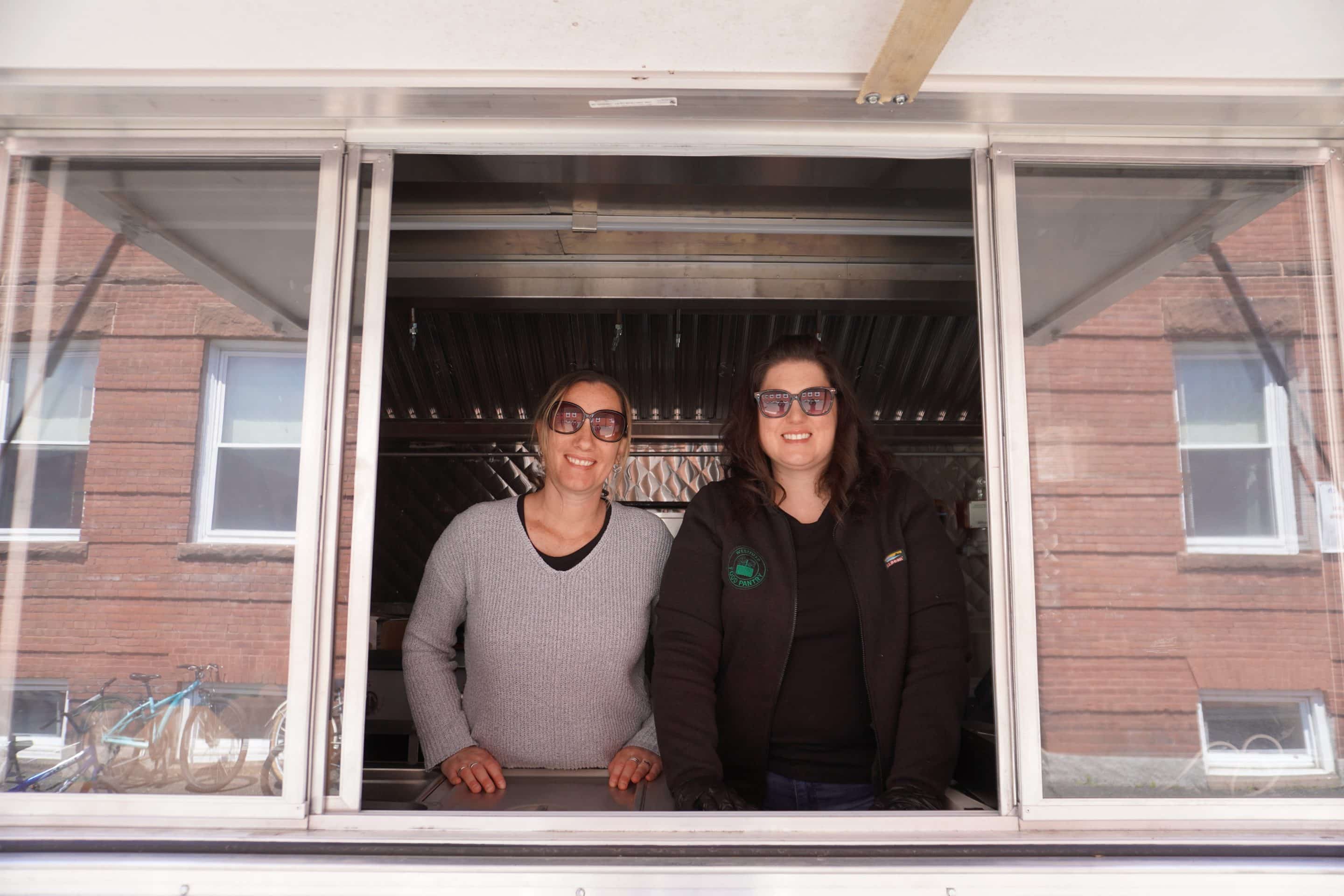 Westfield Food Pantry’s food truck reopens for a fifth season