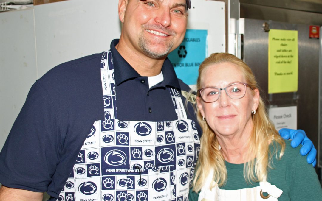 Westfield Soup Kitchen preps for Thanksgiving meal