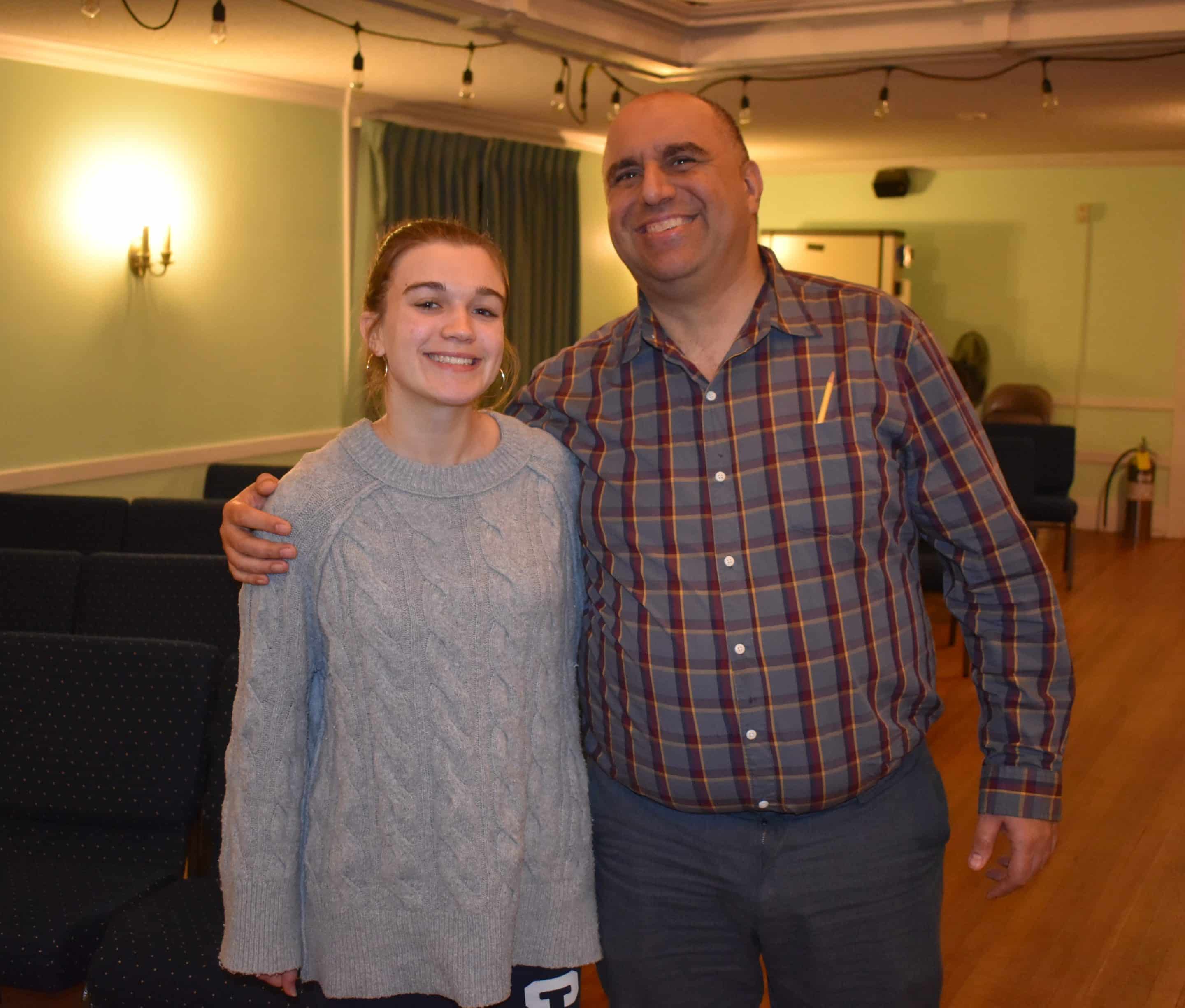 Westfield Theatre Group’s “Winter Lights: 10 plays, 5 visions”