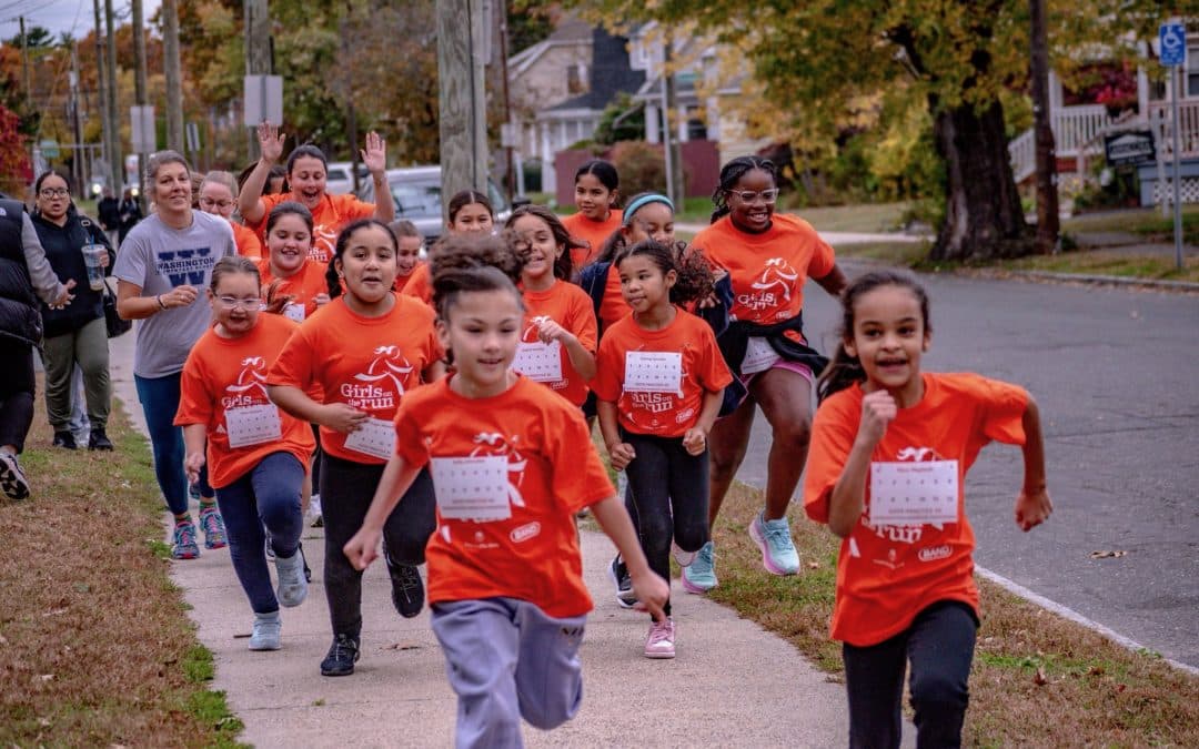 Girls on the Run Fall 5K set for Nov. 23 at WNE