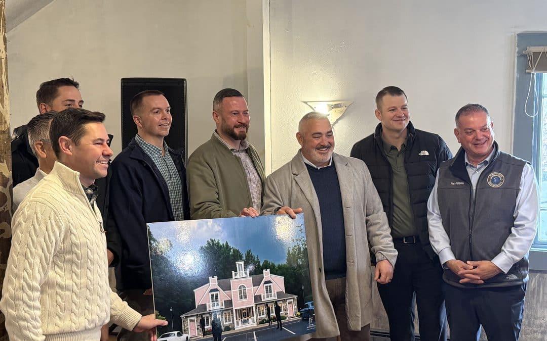 Sullivans partner with Lock & Key Realty for Lakeside Inn renovations
