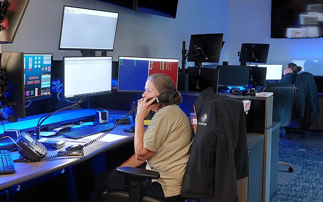 Agawam Police Headquarters opens doors, dispatch now operational