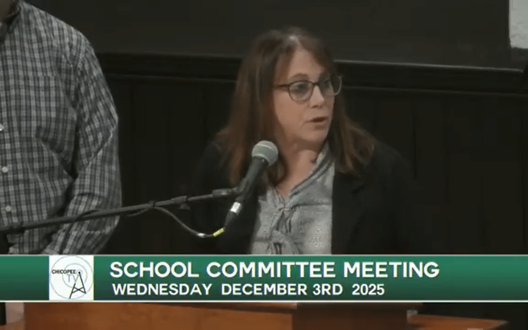 Chicopee School Committee discusses body worn cameras on school officers