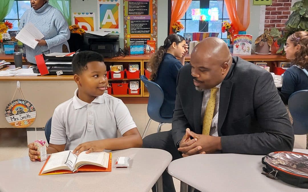 Study urges more schools to implement Breakfast in the Classroom