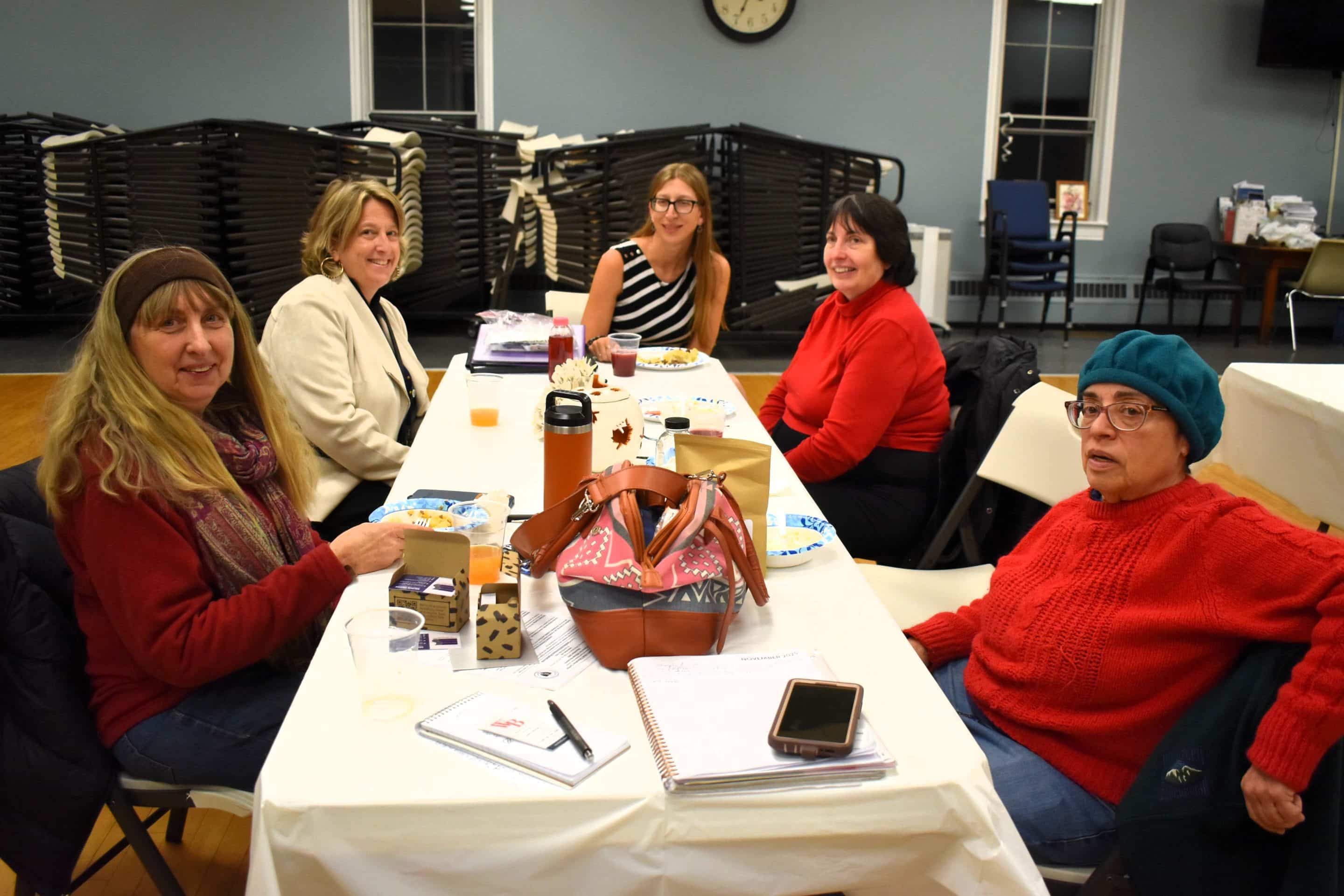 Jacob’s Ladder Business Assoc. elects new officers