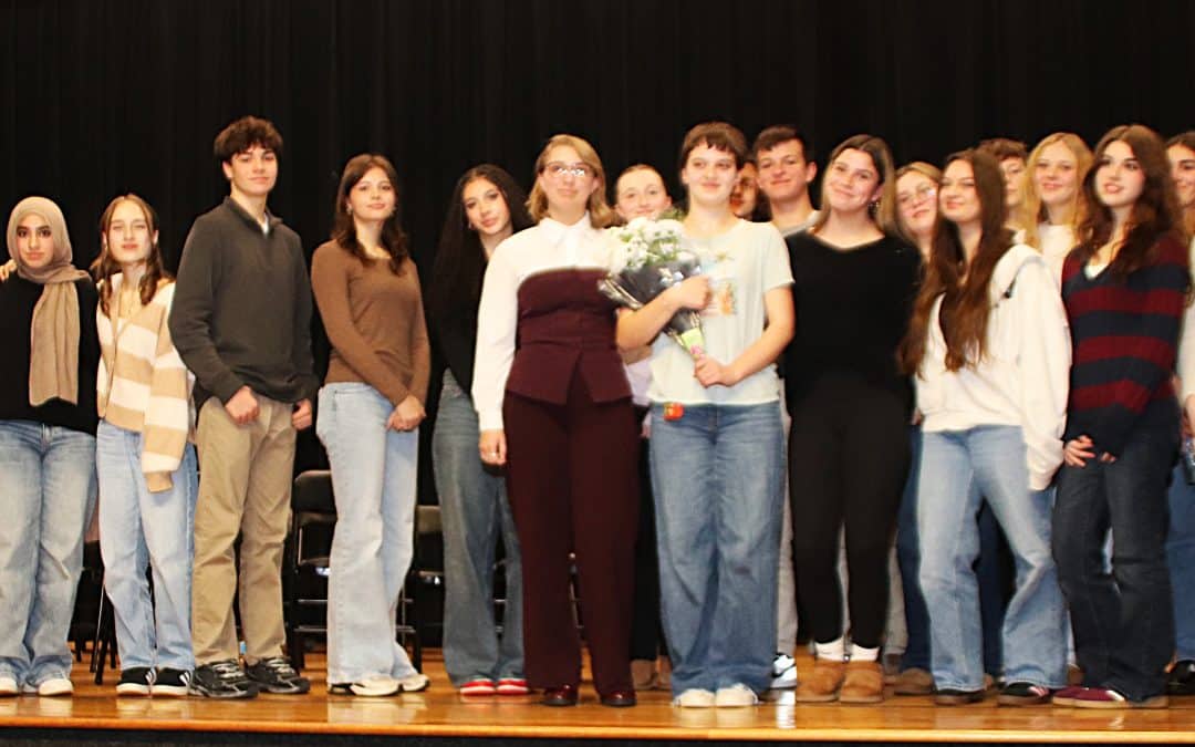 Collaboration creates inspiring poems, artwork