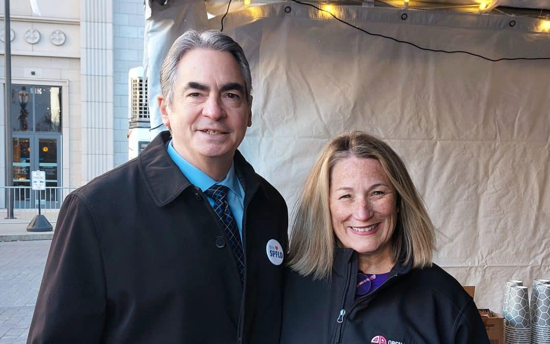 Mayflower Marathon breaks record, raises $260K for Open Pantry