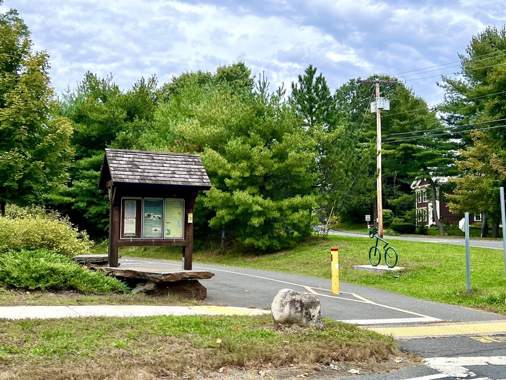 Southwick Rail Trail