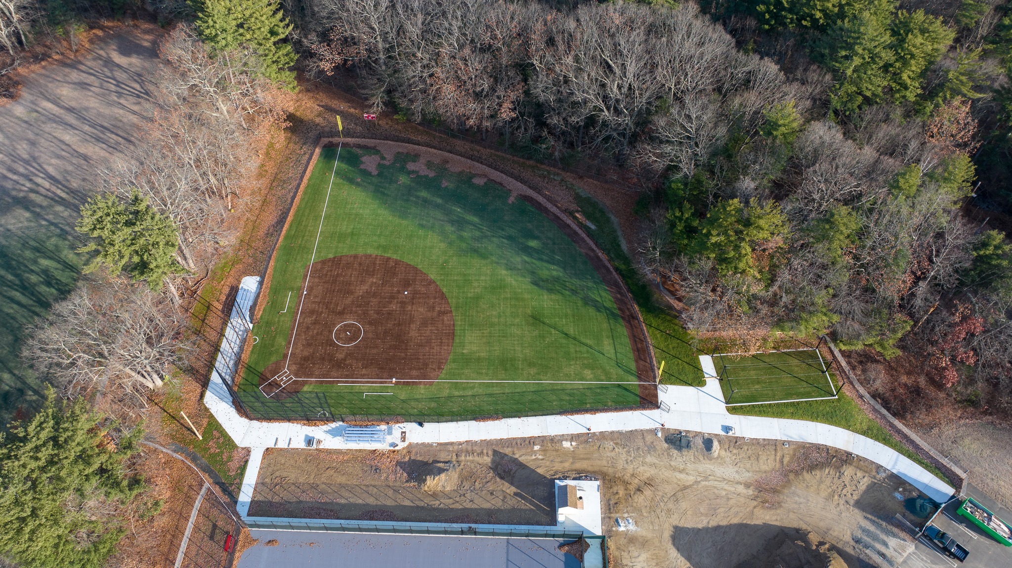 Westfield High School athletic fields