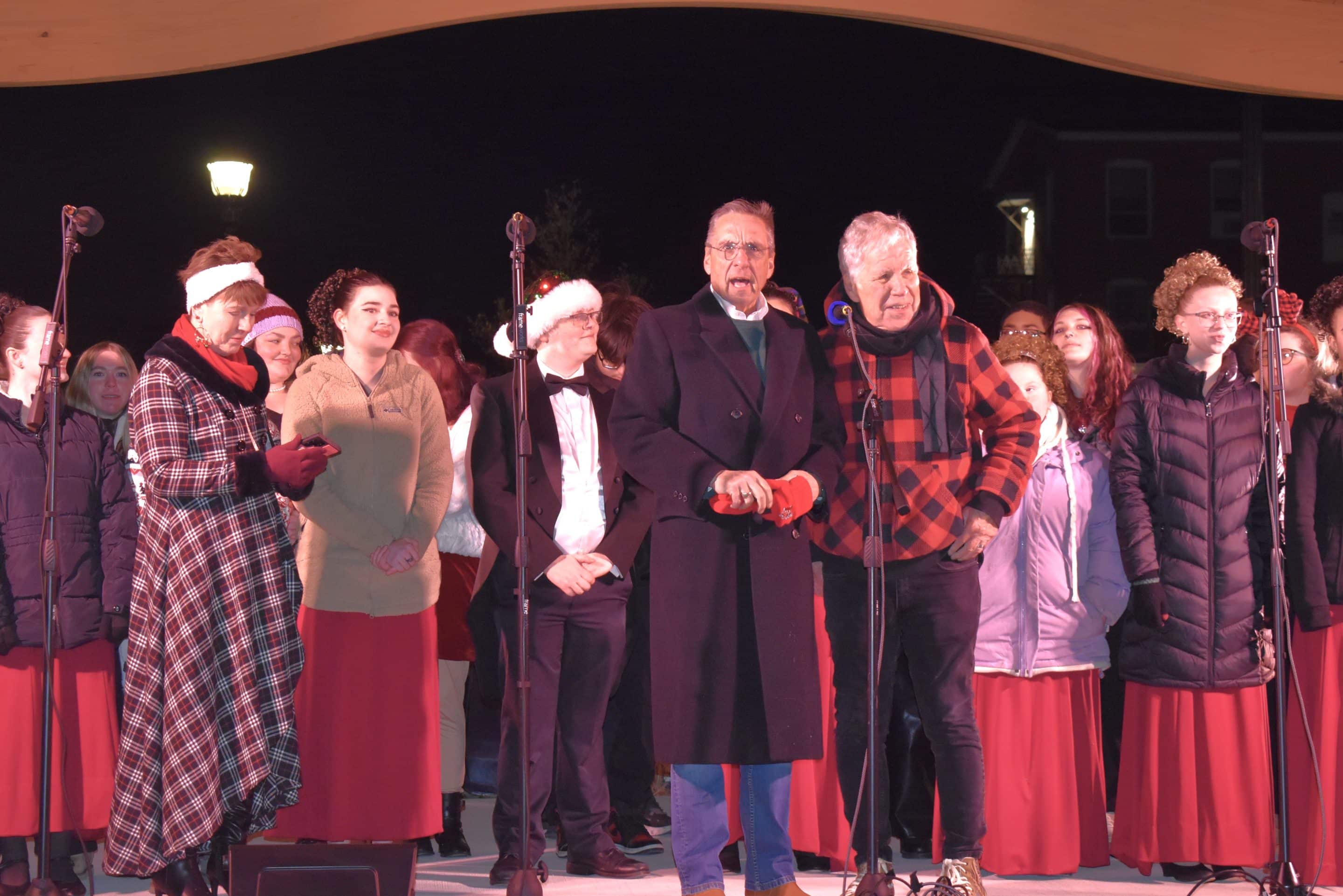 Mayor’s Tree Lighting 2025