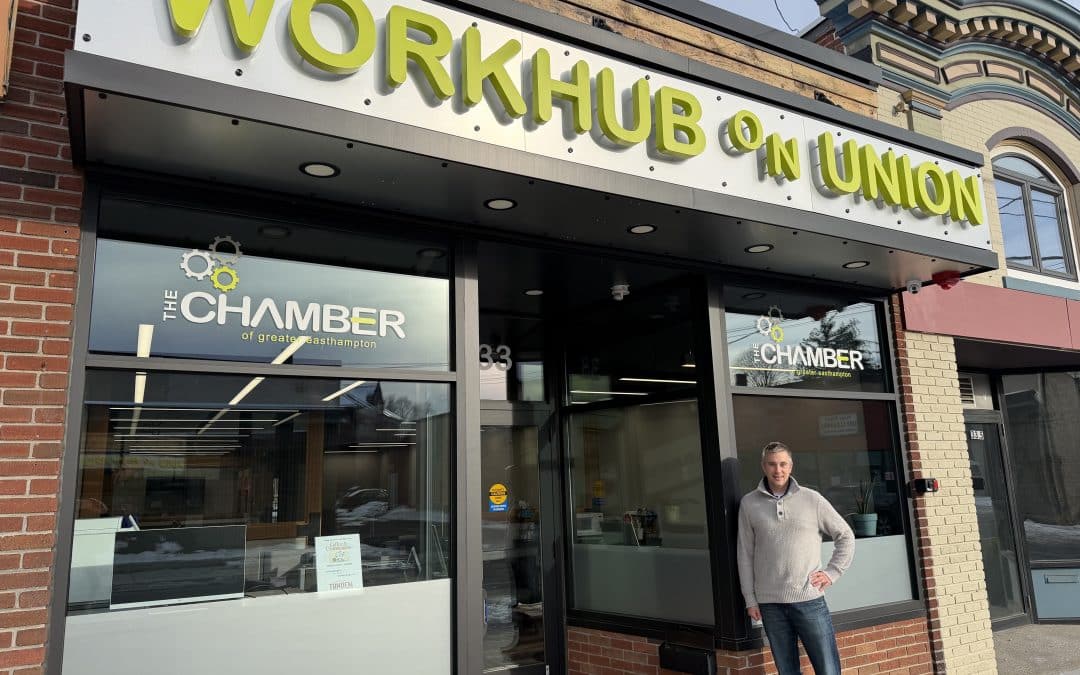 Chamber executive director reflects on role so far, looks ahead