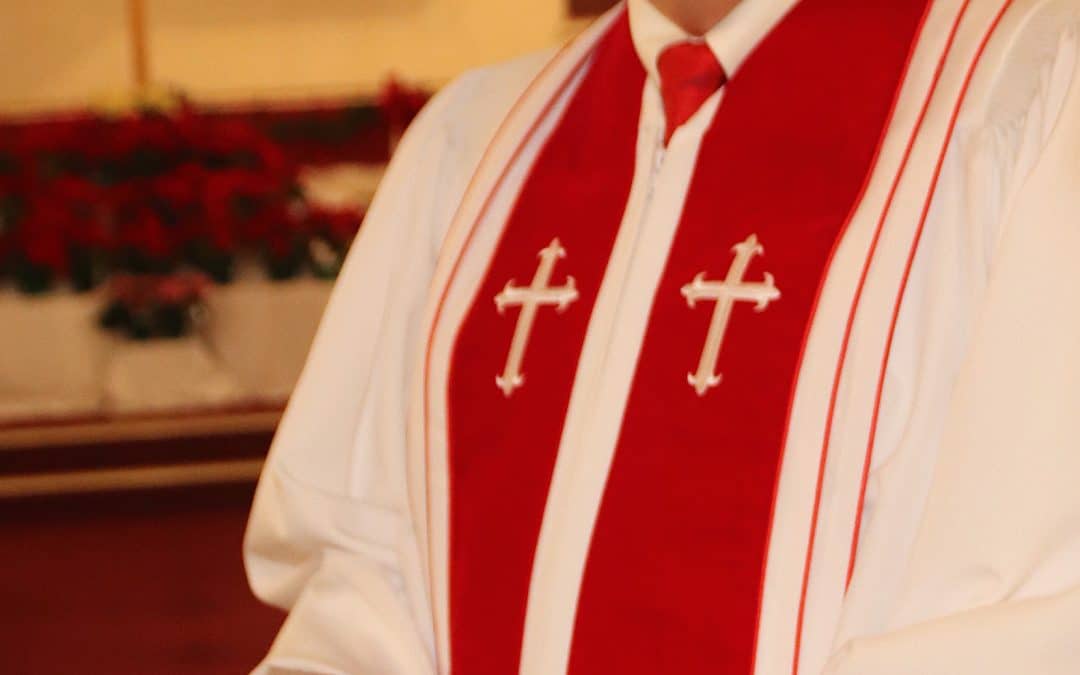 Pastor pens book on humility and happiness