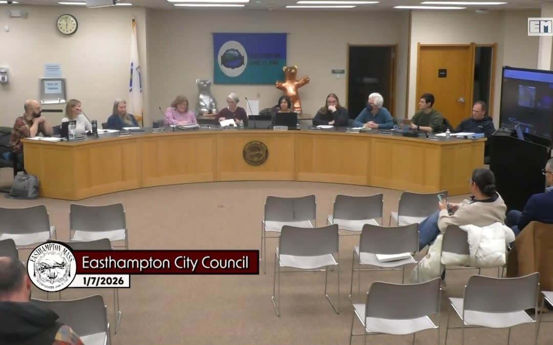 City Council rings in new year with new members