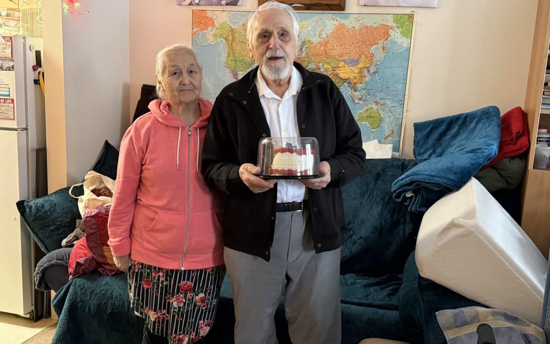 Longmeadow’s oldest resident is all smiles through 103