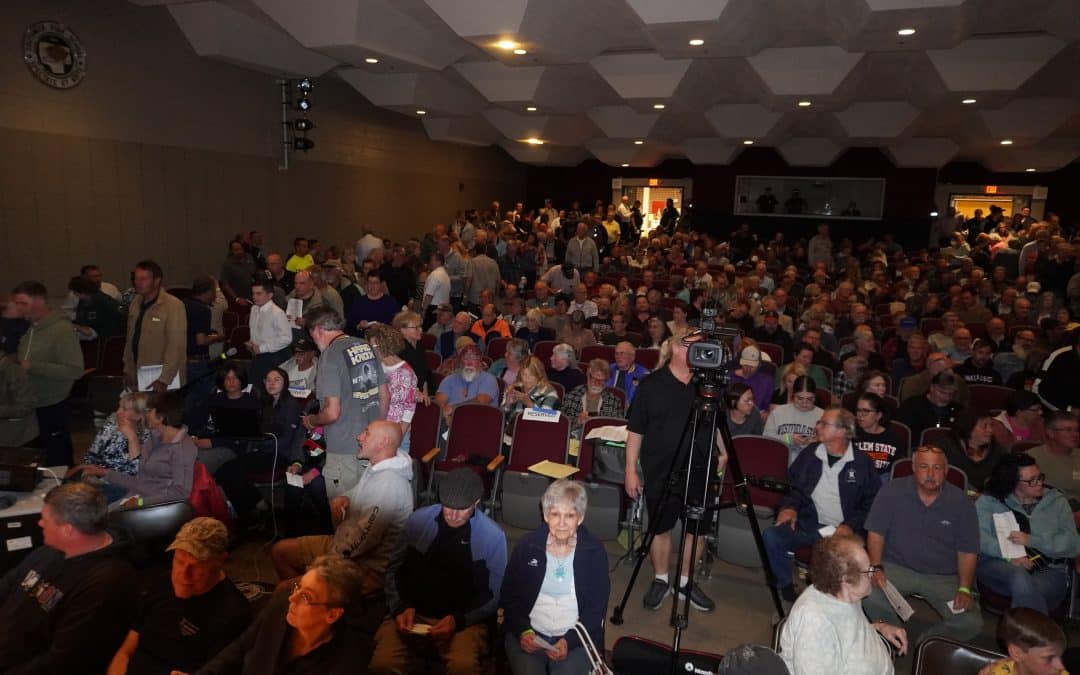 Southwick Select Board approves Special Town Meeting warrant