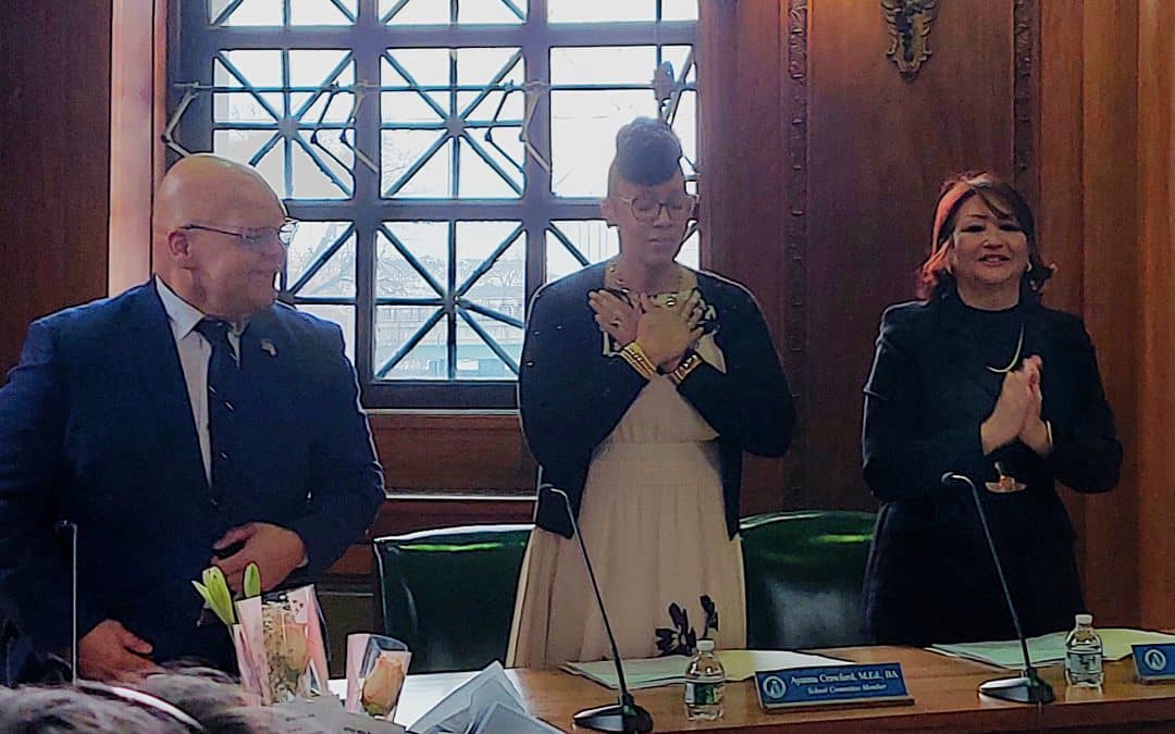 ‘Diverse’ Springfield School Committee welcomes members